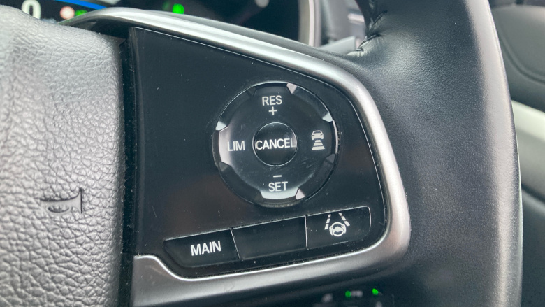 Honda CR-V 2.0 i-MMD Hybrid SR  2WD 5dr eCVT Hybrid Estate